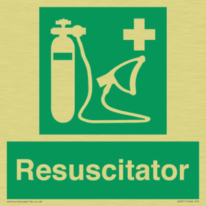 Resuscitator